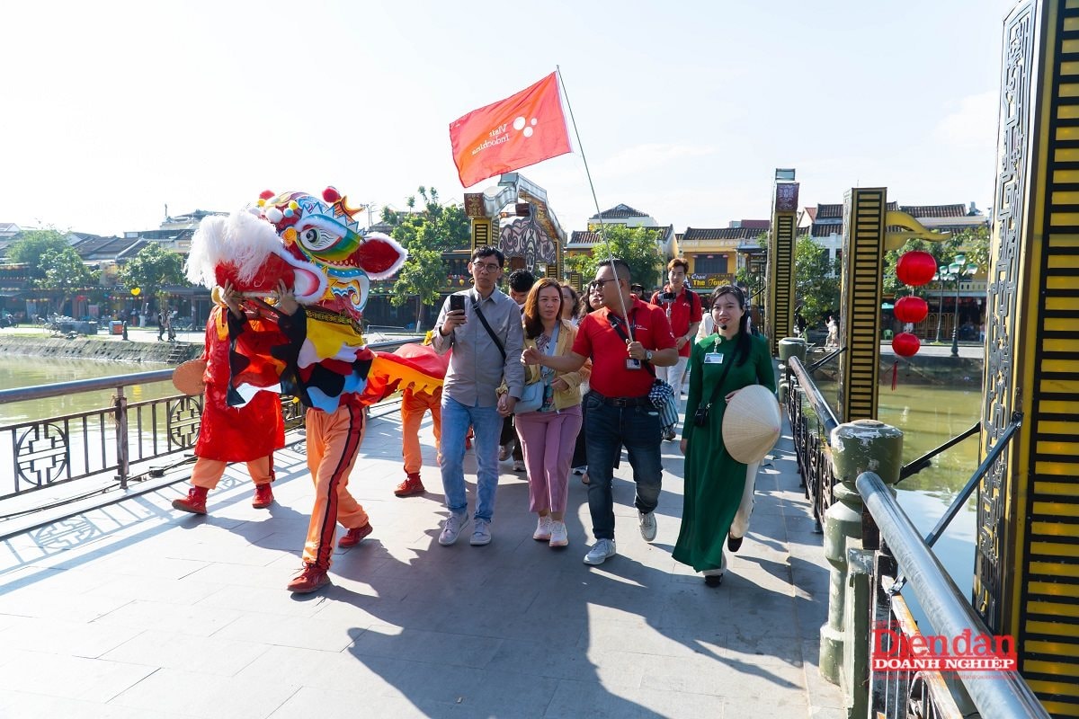 Đà Nẵng xây dựng hình ảnh điểm đến văn minh, thân thiện